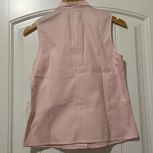 Calvin Klein shirt, women, size 2 - Picture 2 of 4